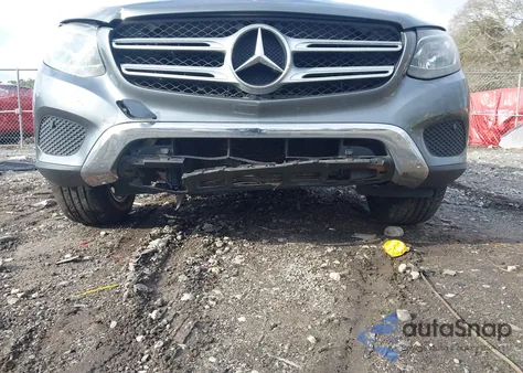 2016 Mercedes-Benz Glc 300 from USA, damaged, VIN WDC0G4JB2GF025793